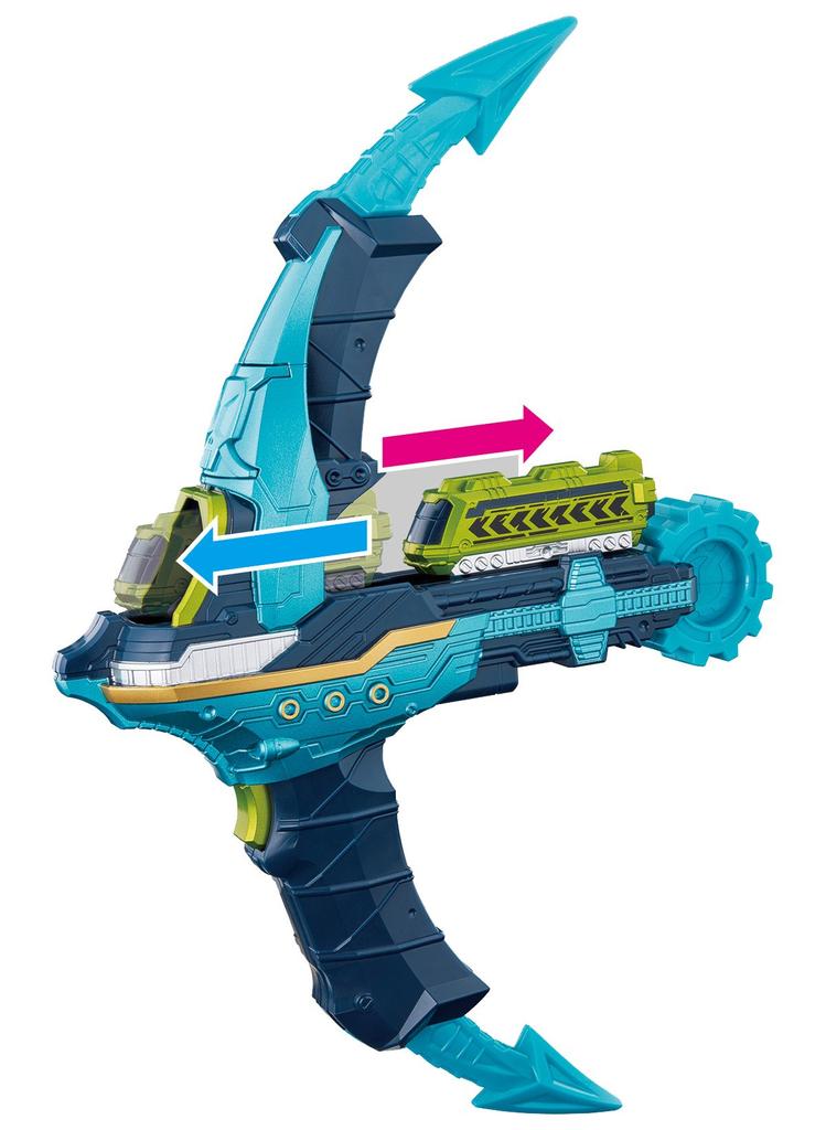 Kamen Rider Build Plecare Plecare DX Kaizoku Hasher