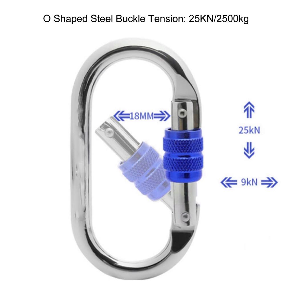Half Body Safety Harness Shock Absorbing Strong Load Bearing Capacity