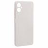 For Samsung Galaxy A06 4G Case TPU Back Soft Anti-Scratch Fiber Lining Phone Cover