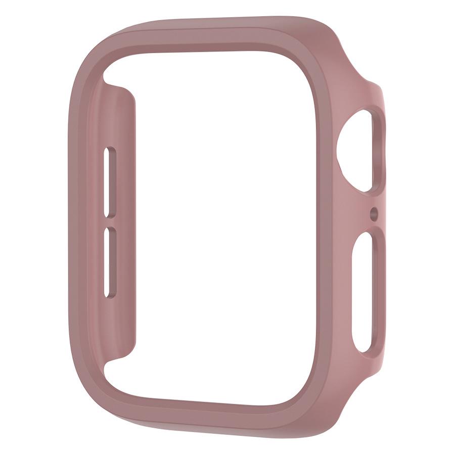 Matné ochranné puzdro s výrezmi pre Apple Watch Series 10. generácie
