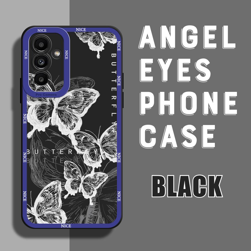 Painted Pattern Phone Case Soft Rubber Phone Casing Full Cover Camera Protection Design Shockproof Case for iPhone Huawei Honor Xiaomi Redmi Samsung