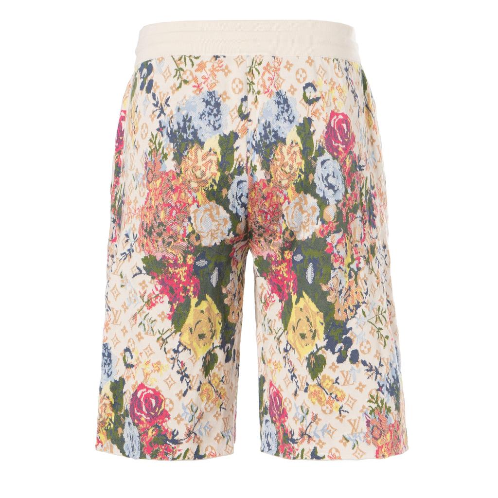 LOUIS VUITTON FW22 Casual Shorts Men's Pink 1AAGW8