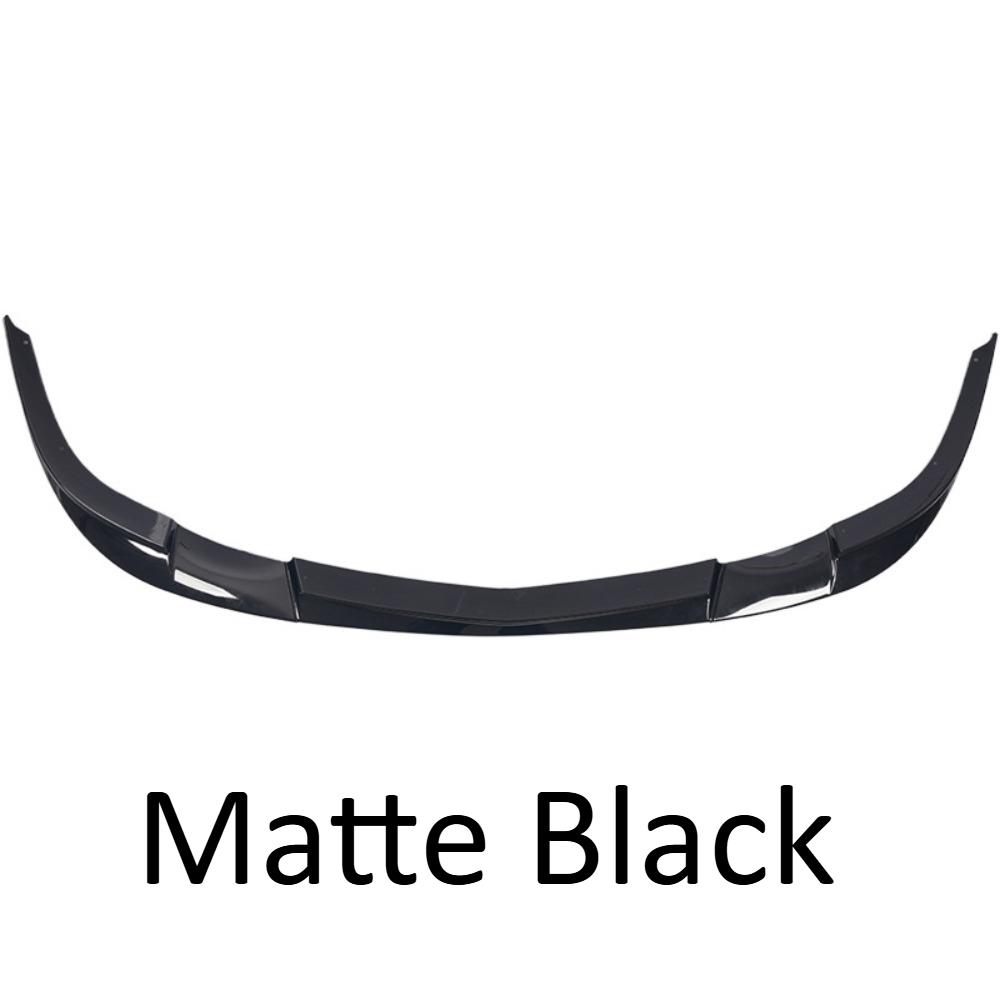 Front Lip Splitter For Corvette C6