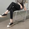 SOFSIL Women's High-Waist Cropped Skinny Jeans
