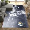 Street Art Revolution Carpet Design for Dining Room Outdoor Balcony Hallway Anti-slip Rug Decorate Offices Perfect Birthday/Christmas Gift Idea