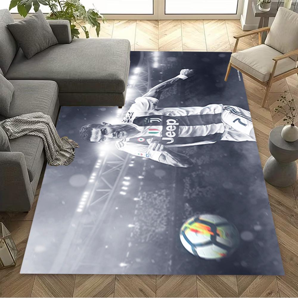 Street Art Revolution Carpet Design for Dining Room Outdoor Balcony Hallway Anti-slip Rug Decorate Offices Perfect Birthday/Christmas Gift Idea