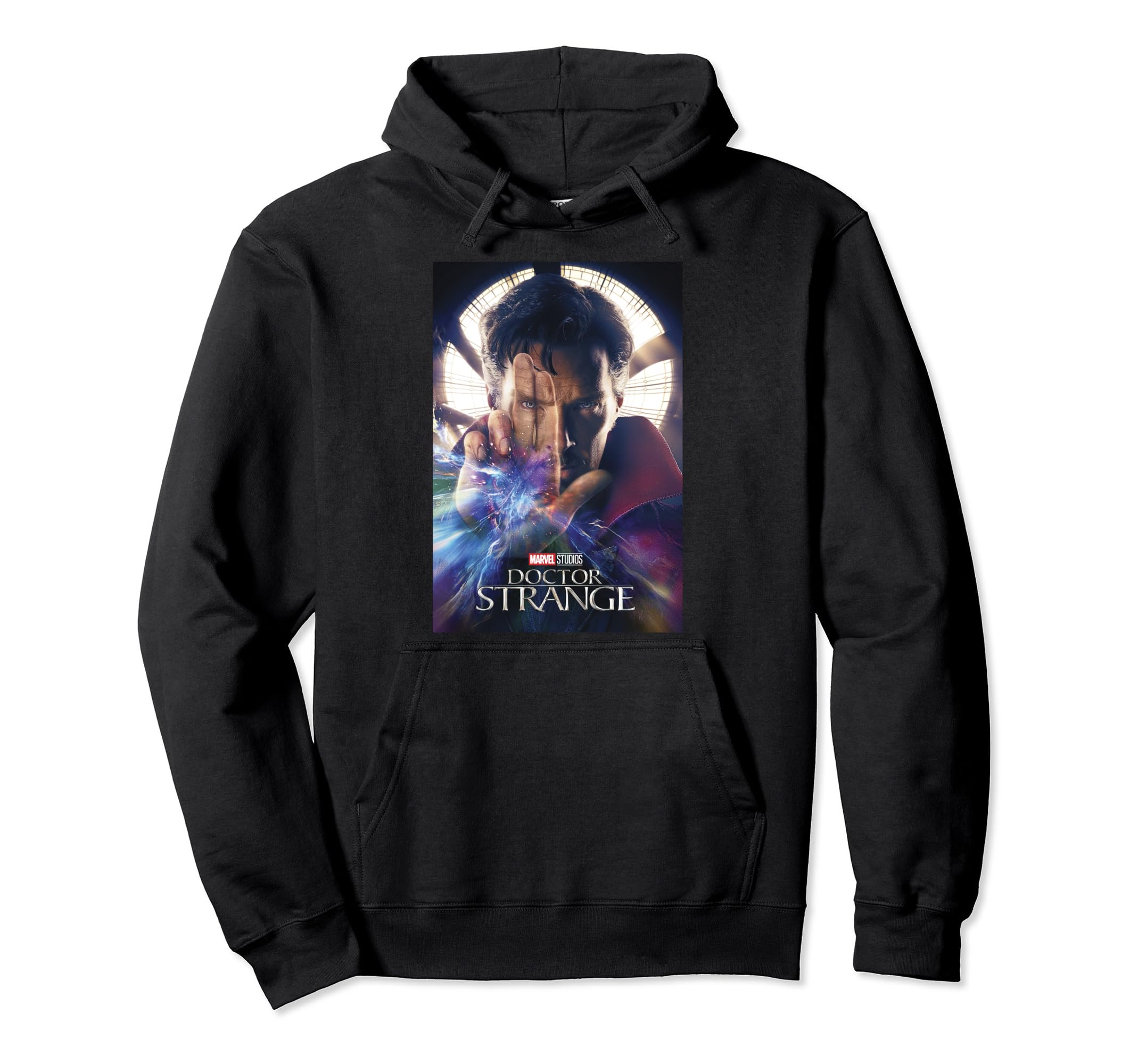 

Marvel Studios Doctor Strange Movie Poster Hoodie