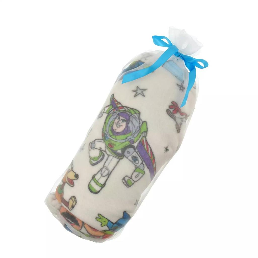 Disney Toy Story 4 Kids' Blanket ( ENJOY WINTER ) Japan NEW Disney Store