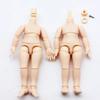 Moveable Joints Doll Model Body Multi-skinned Obitsu Doll Children Gift Ob11 Doll Body  DIY Toy