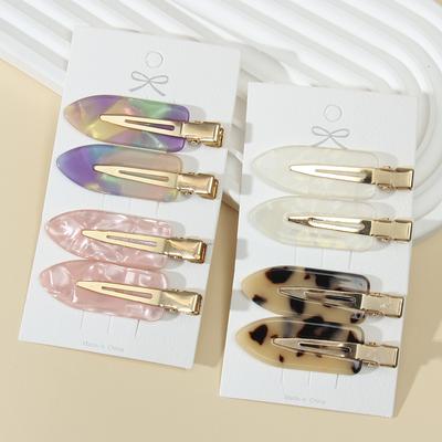 Accesorii pentru păr – Clame de păr