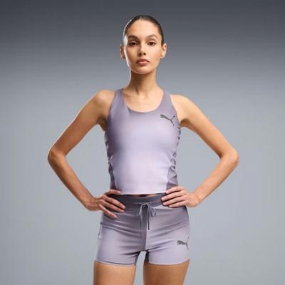 Women Lightspeed Aop Crop Top 528990