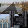 Binoculars Long Range Telescope Portable Binoculars HD Powerful Binoculars for Bird Watching Hunting Hiking Travel Sports