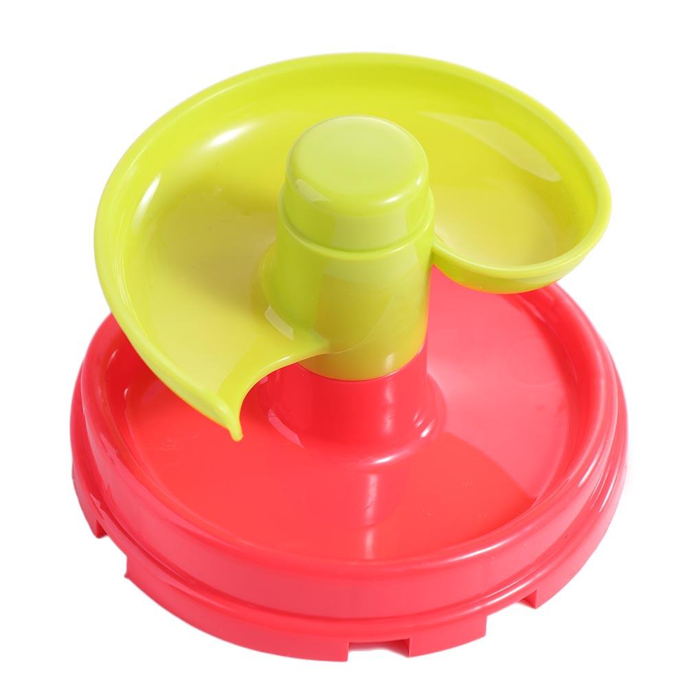 Rolling Ball Ball Drop Roll Swirling Tower Track Turn Around Toy Baby Puzzle Toy Spin Track Toy Set