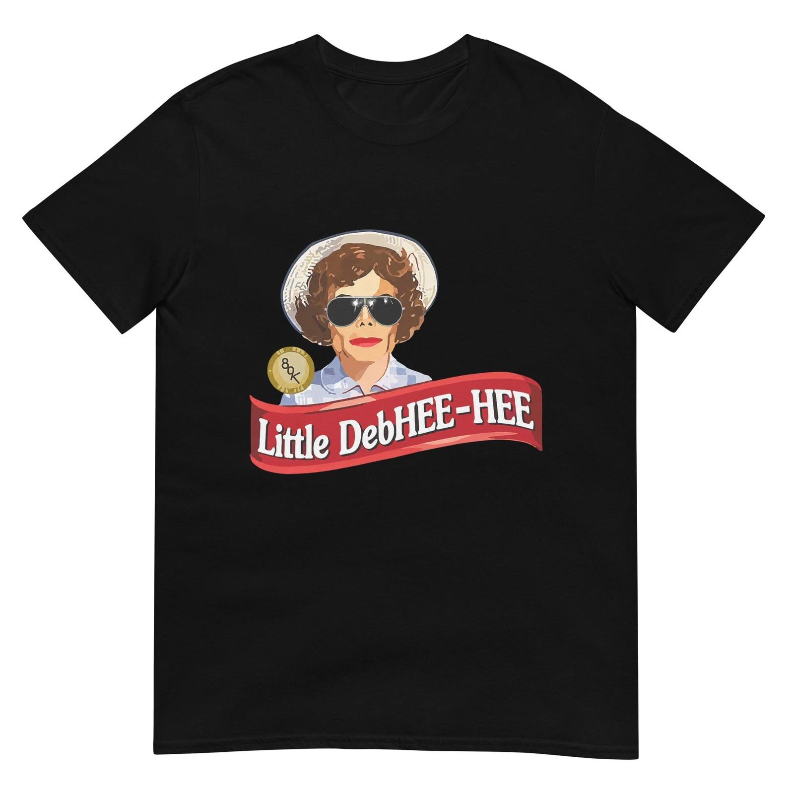 Little DebHEE-HEE T-Shirt 2XL