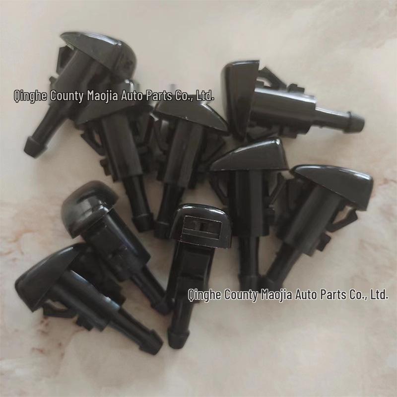 Einloch-Waschdüse für Chrysler Pickup-Scheibenwischer