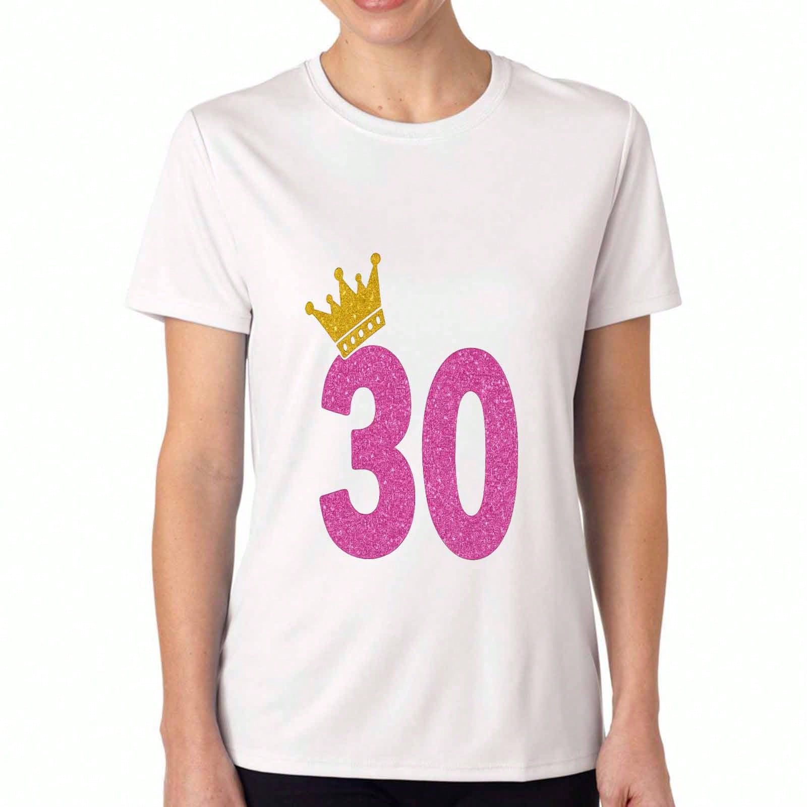 Birthday Lion Boy unisex s Cotton T Shirt, Pure Cotton Premium Print, Durable, Casual Fashion, Featuring Cute Cartoon Lion With Birthday Hat, Ideal Fo S разноцветный