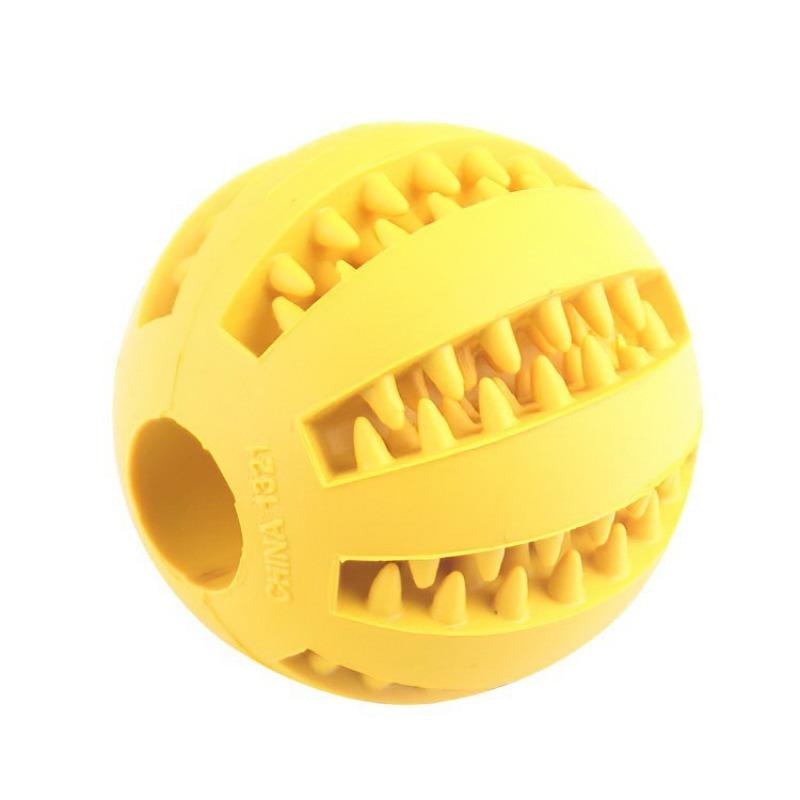 Dog Toys, Teething Balls, Durable Pet Teething Balls, Tooth-cleaning Watermelon Balls, Festival Gifts