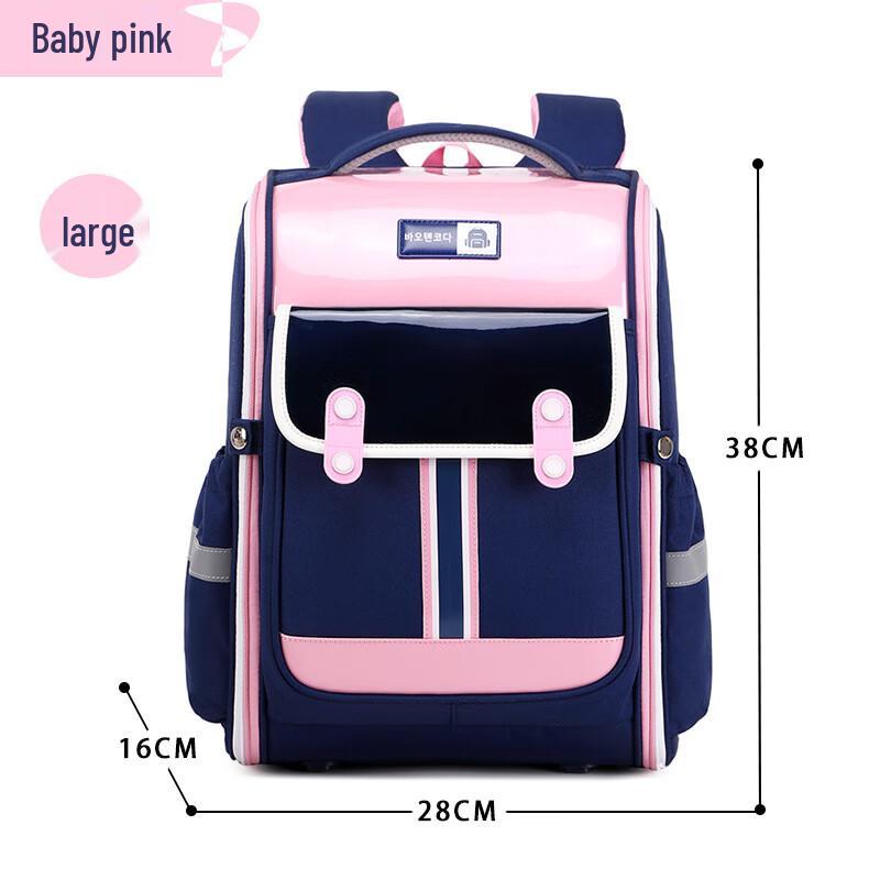 SAIERNA Tong Xinyuan Children s Decompression Backpack Large
