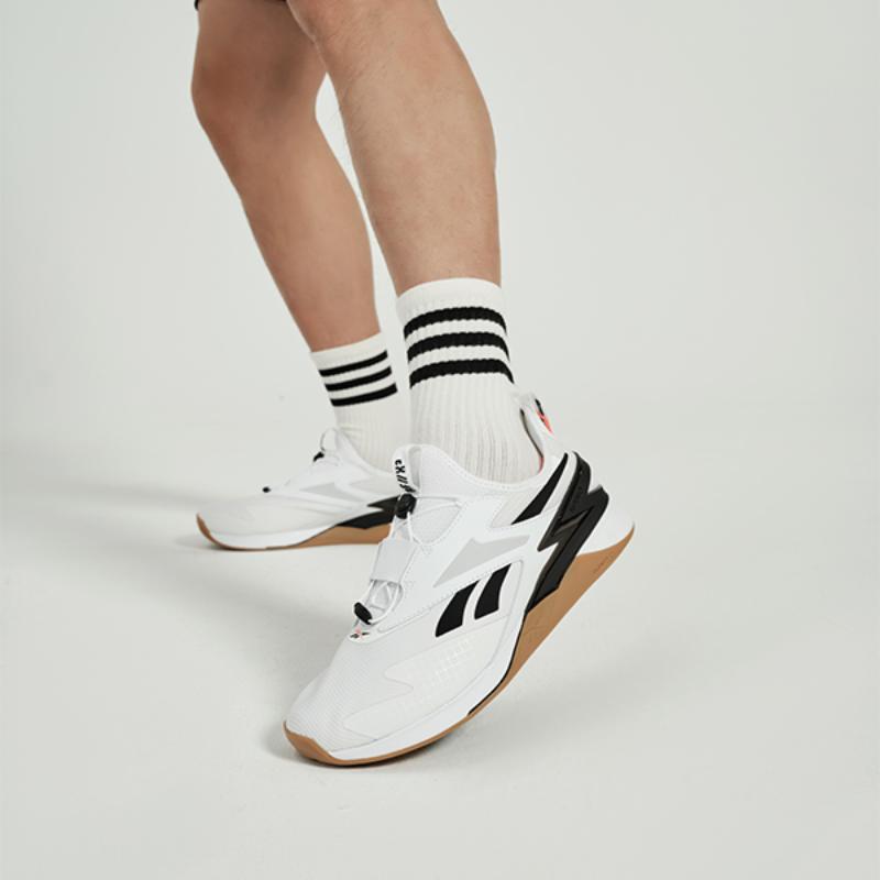 Reebok Buty Rich Froning X Reebok Nano X3 'White Black Gum' 100074782