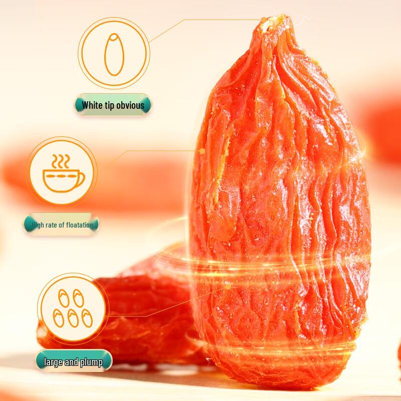 Fuchang Goji Berries