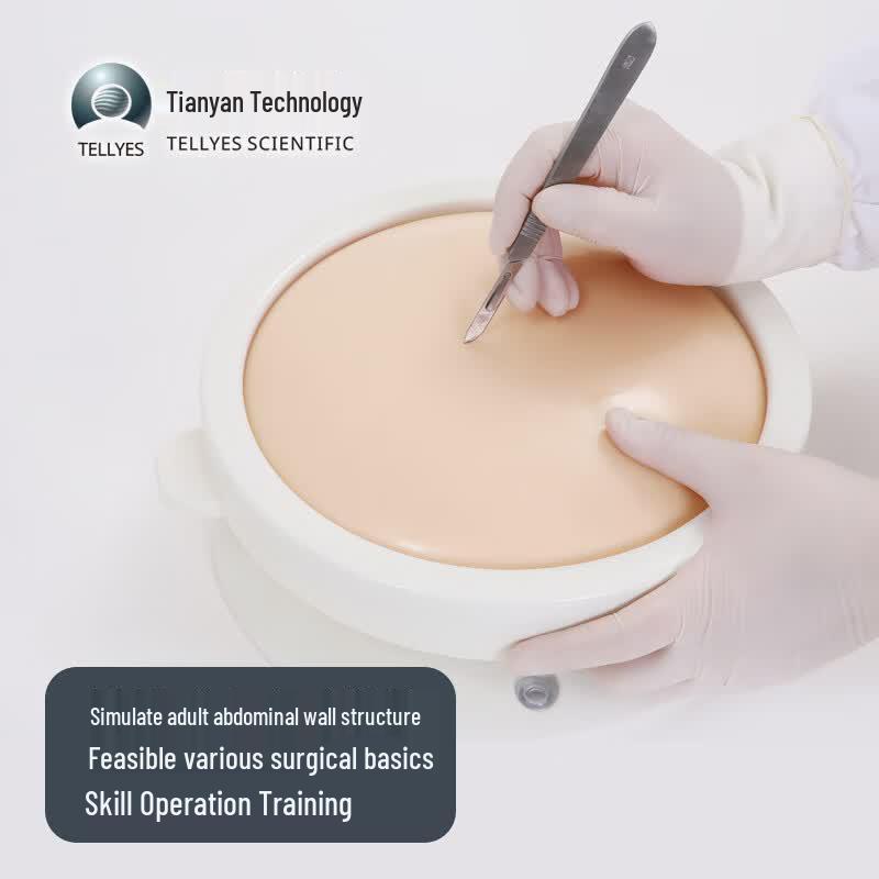 TELLYES Abdominal Surgery Training Model