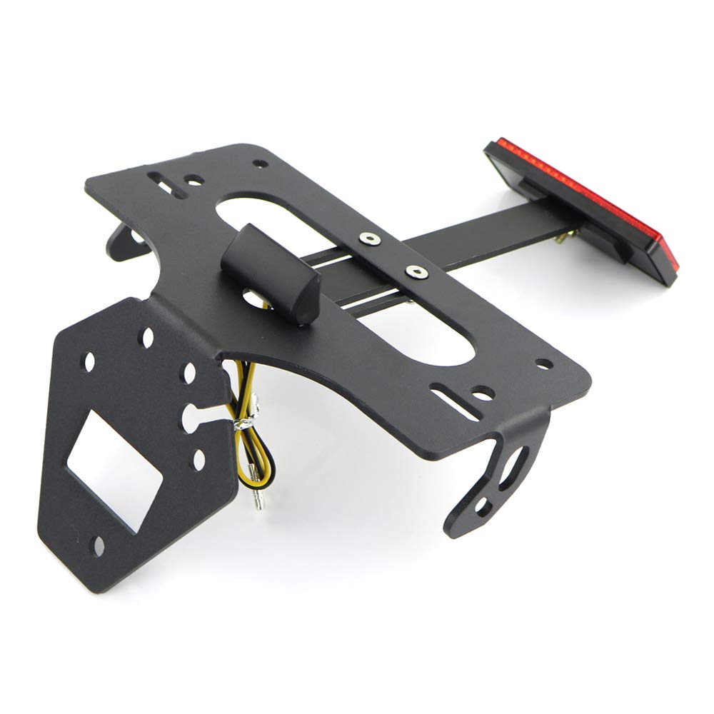 Fender Eliminator Kit for Daytona 675 Street Triple R/RX/RS/S 2013 2014 2015 2016 2017 2018 2019