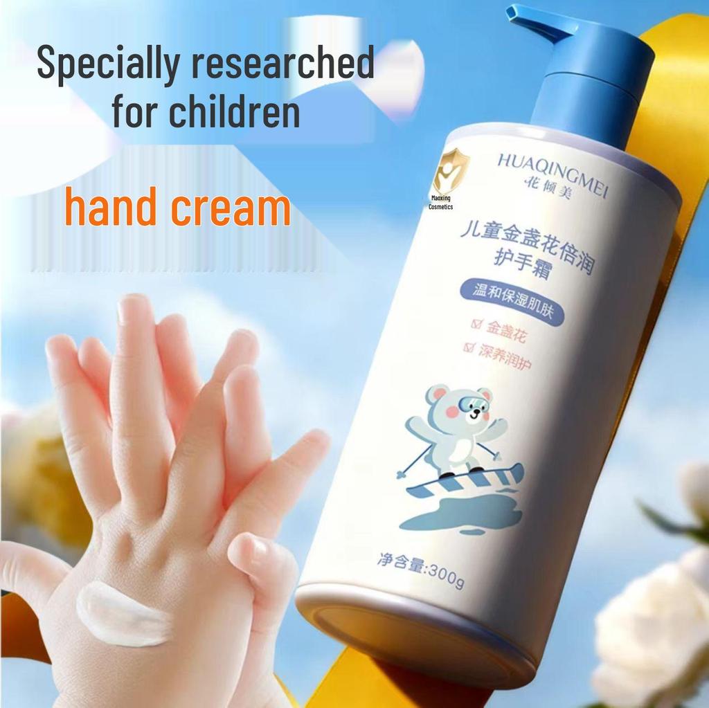 Plant-Based Fragrance Hand Cream - Hydrating & Whitening, Reduces Wrinkles, Moisturizing, Genuine Gift for Tender Skin