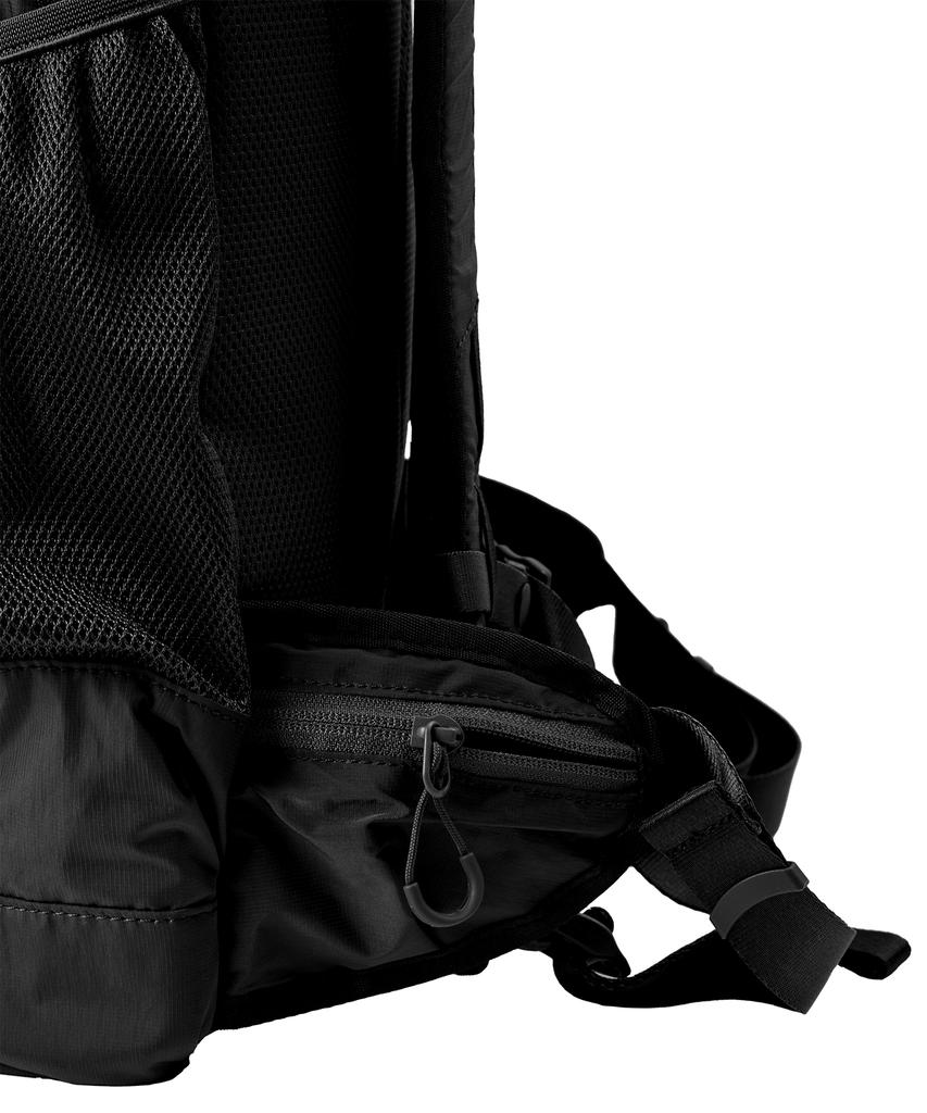 Foundpocket Ascend Backpack Black