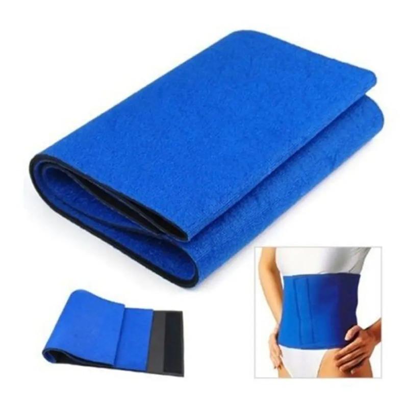 Sport Waist Support Men Women Fitness Waist Protect Belt Belly Burn Fat Weight Loss Stomach Belt Sauna Body Body Shaper Gym Belt