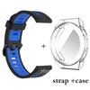 22mm WatchStrap Band For Huawei Watch GT3 SE Strap Bracelet Silicone Wristband for Huawei Watch GT Runner Smart Watch Band +Case