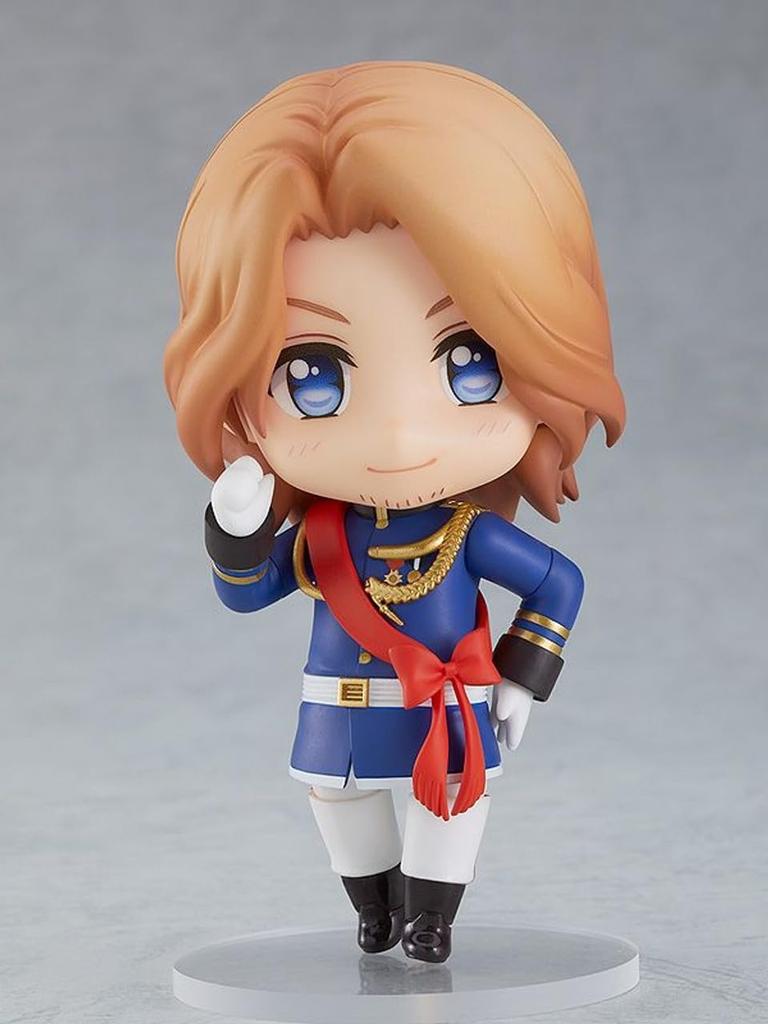 Nendoroid Hetalia WorldStars France Painted Movable Figure G12521 Non-scale ABS&PVC