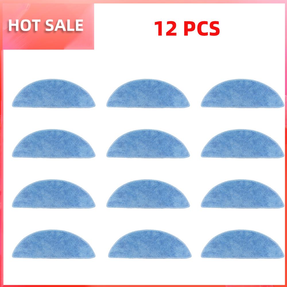 Compatible For ECOVACS Y1 PRO, YEEDI Y1 PRO Robot Vacuum Replaceable Parts Main Roller Side Brush HEPA Filter Mop Pad Cloth