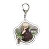 Jujutsu Kaisen Double-Sided Acrylic Keychain Pendant 