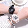 Smart Electronic Marvel Iron Man Style Watch: Trendy Harajuku Sports Design for Men, Women, and Middle School Students
