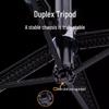 Trípodes e suporte – Tripés
