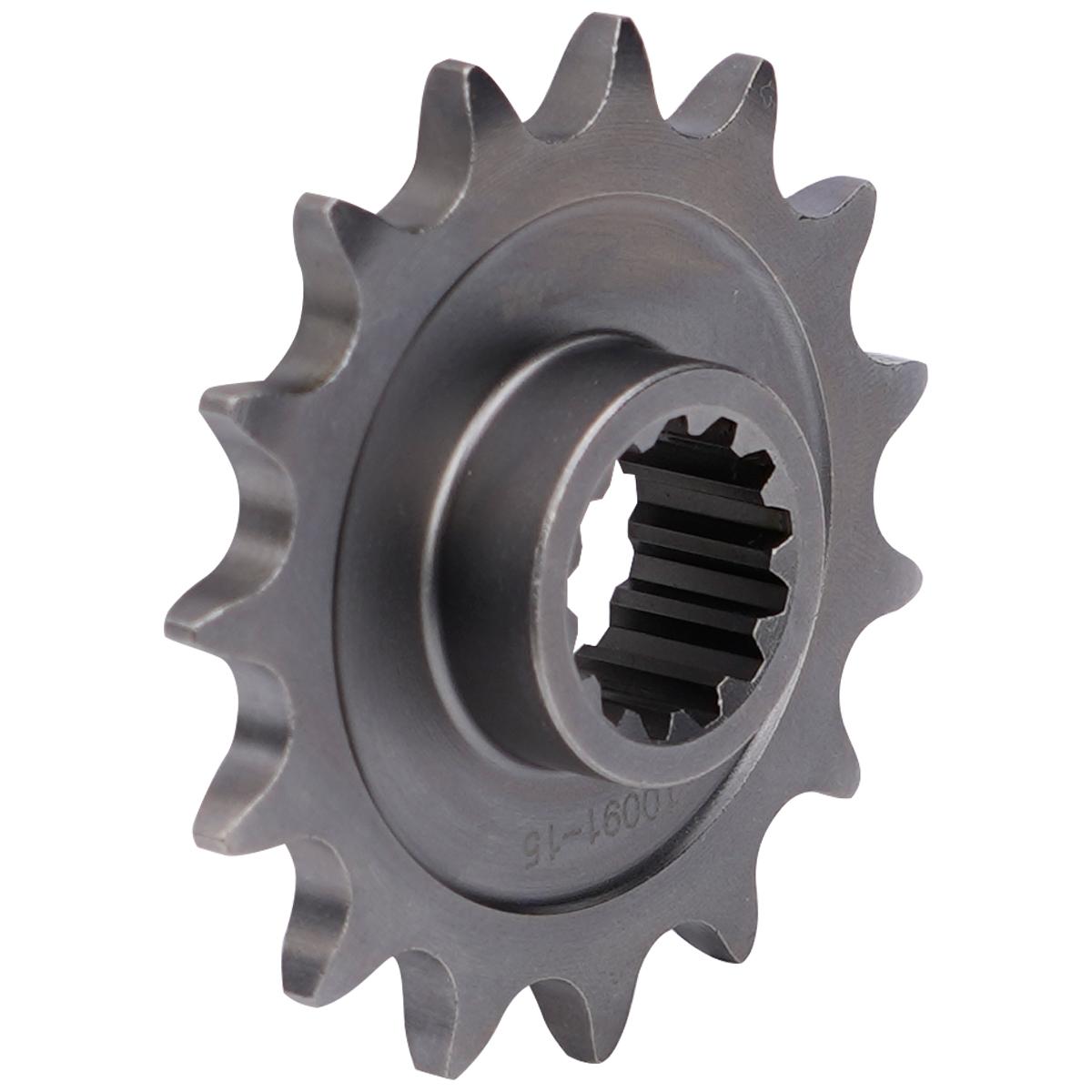 Motorcycle 44T 15T 520 Model Front Sprocket For Kove 500F Single Rocker Arm 15T