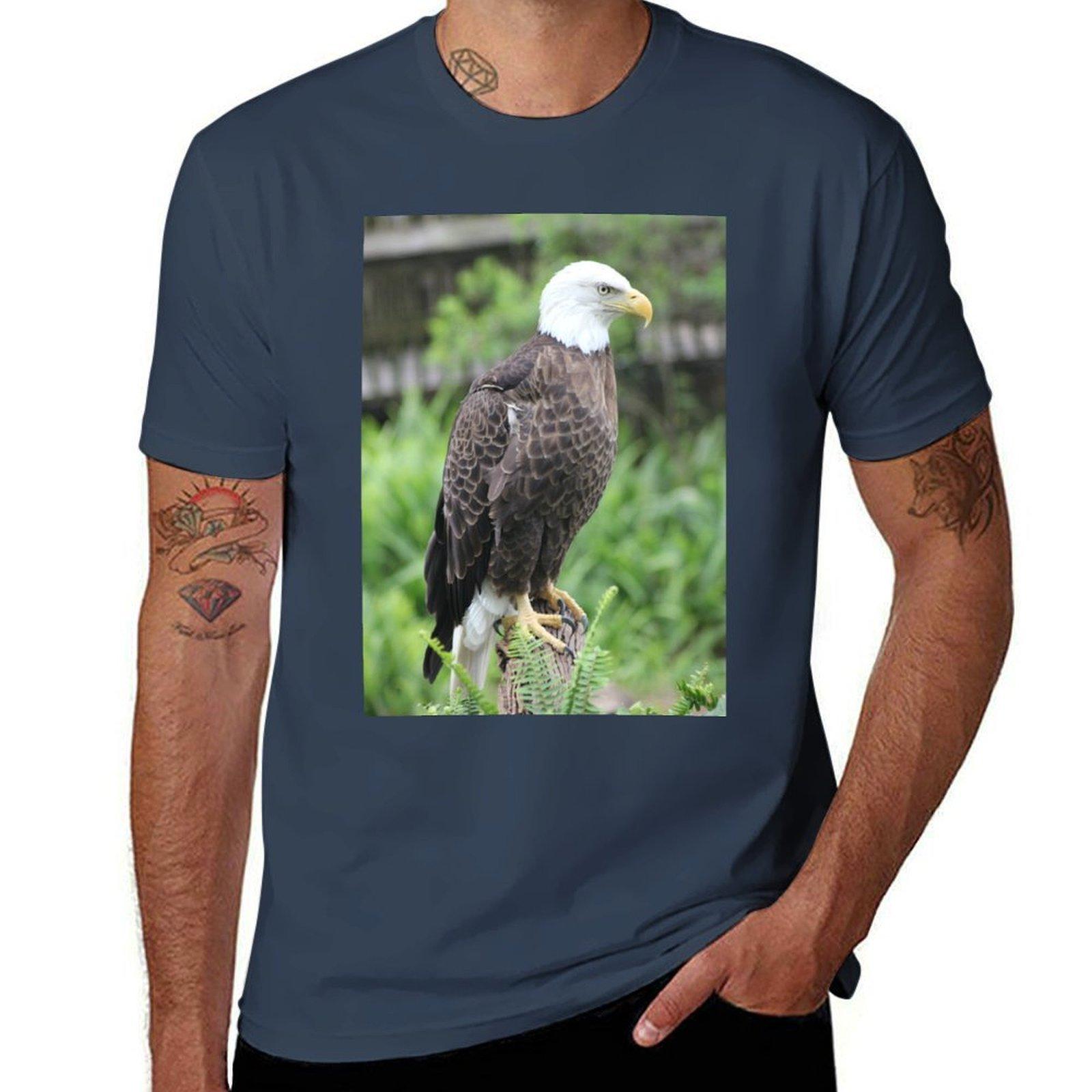 The Eagle Has Landed Tshirt Fashion Casual Short Sleeve Tshirt S
