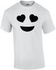 Heart Smile Face T-Shirt