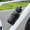 610ML Fahrrad-Wasserflasche mit Düse zum Ausdrücken, Fitness-Wasserflasche aus PP5, Auslaufsicher, Cycling-Wasserflasche für Mountain- und Rennräder