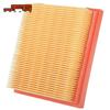 Motorcycles Accessories Air Filter Cleaner Intake Filters Paper PP For Hawk 250 Hawk250 Moto Mini Street Dirt Pit Bike Motocross