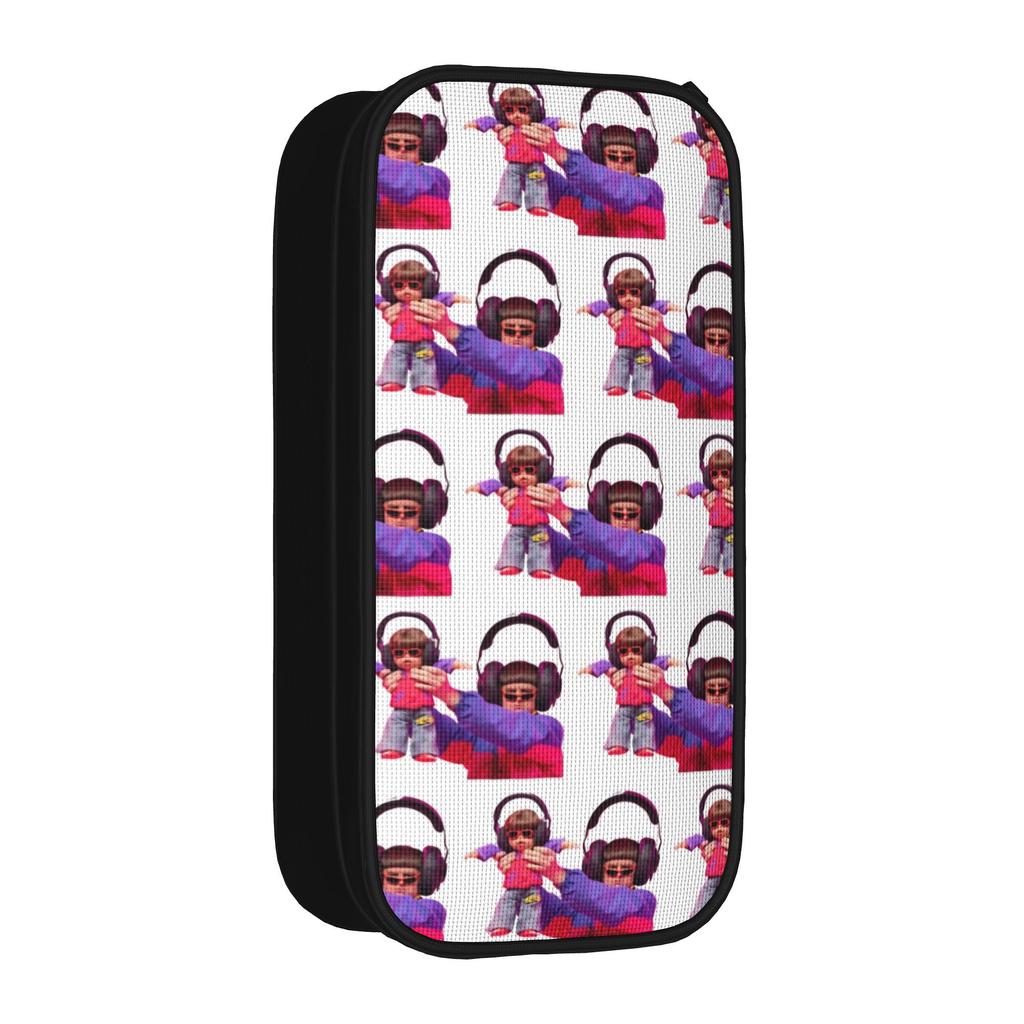 Lovely Oliver Tree Born Different Legends Pencil Case Pencil Box Pen for Student Pencil Bags Students School Gifts Stationery