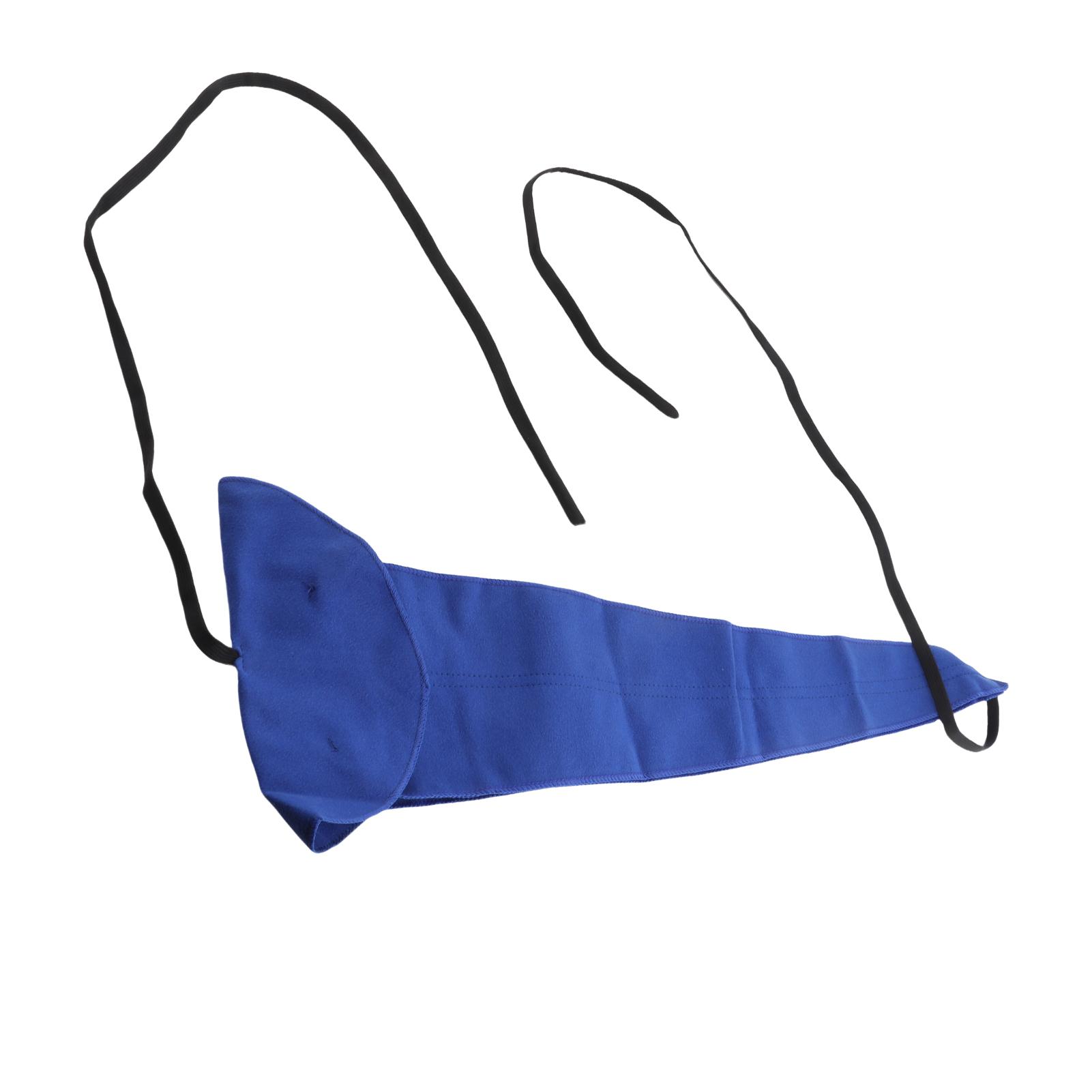 

Альтовый тенор-саксофон Инструмент для чистки Протяжка Ткань из ультратонкого волокна для внутренней трубки саксофона Синяя озеро синий