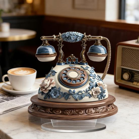 2D Acrylic Animal Table Sign Horse Cat Peacock Elephant Castle Moon House Ornament Home