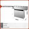 LISM Kommerzieller Thermostatischer Edelstahl-Wasserspender