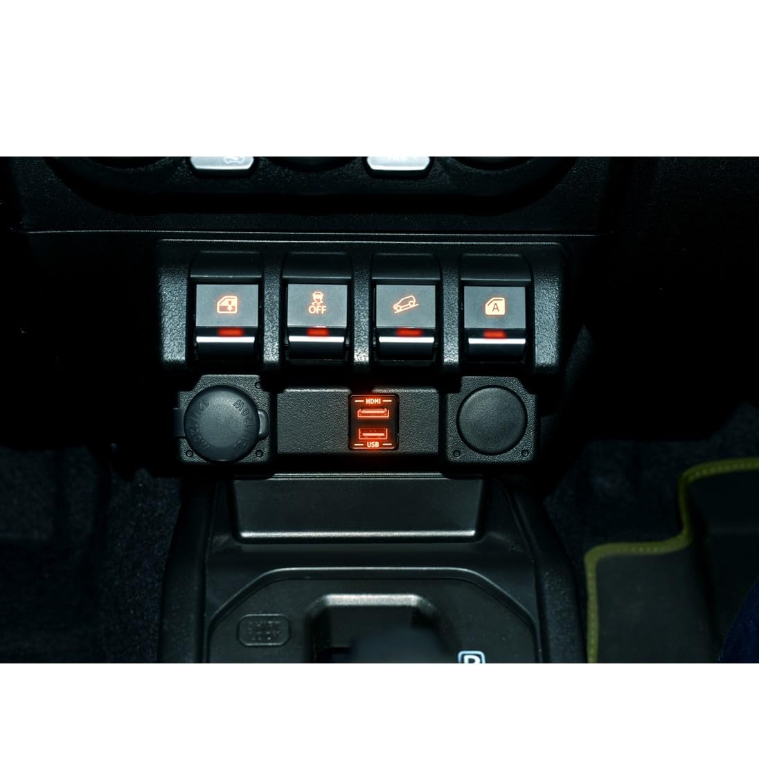 

Alpine Alpine Дисплей Аудио Специальная Янтарная Светодиодная Подсветка USB HDMI Блок Подключения (АЛЬПИЙСКИЙ) Встроенный / KCU-Y630DA-LED-A чёрный