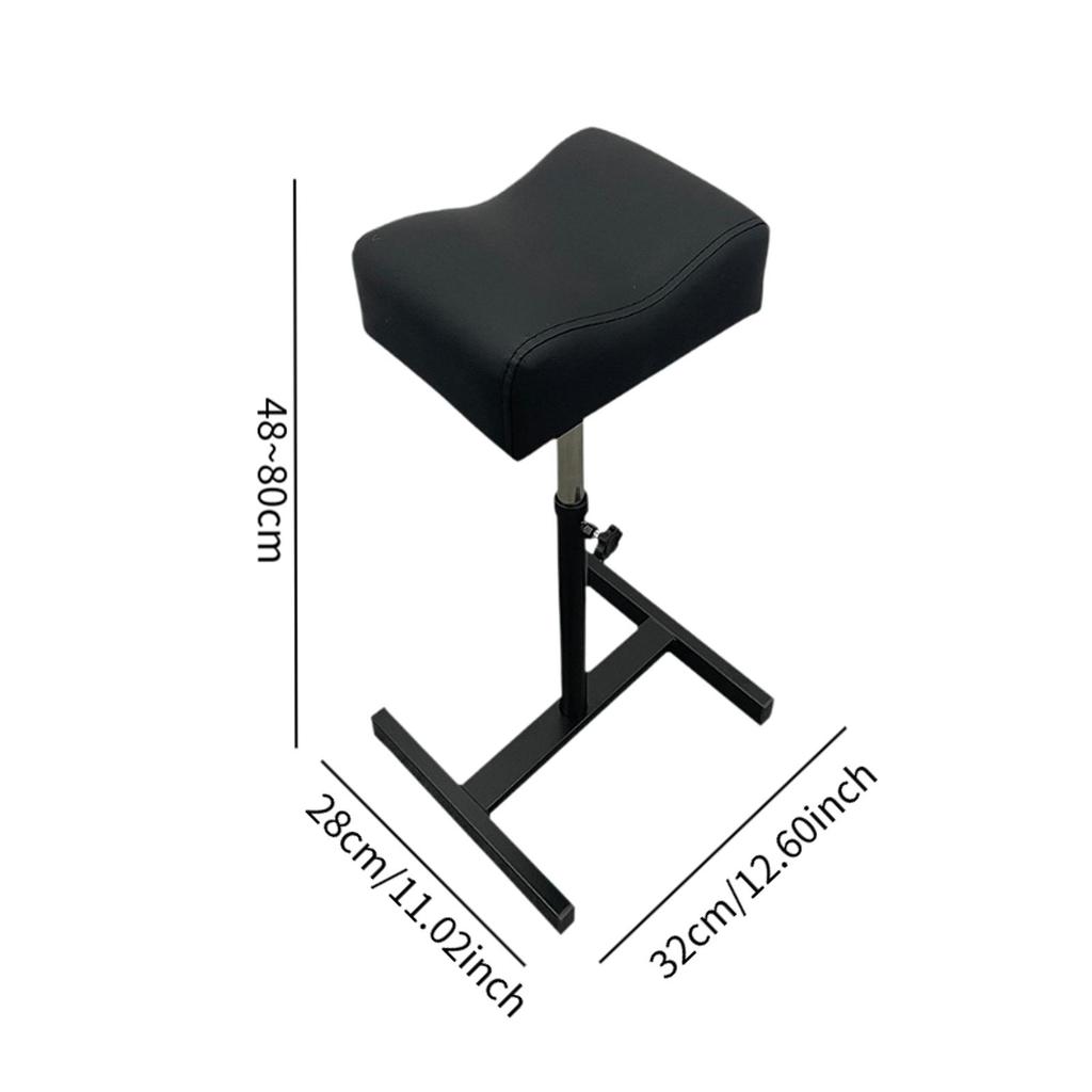 Pedicure Manicure Footrest Leg Rest Chair For Nail Equipment Beauty Pedicure Manicure Chair Lift Pedicure Support Manicure Tool