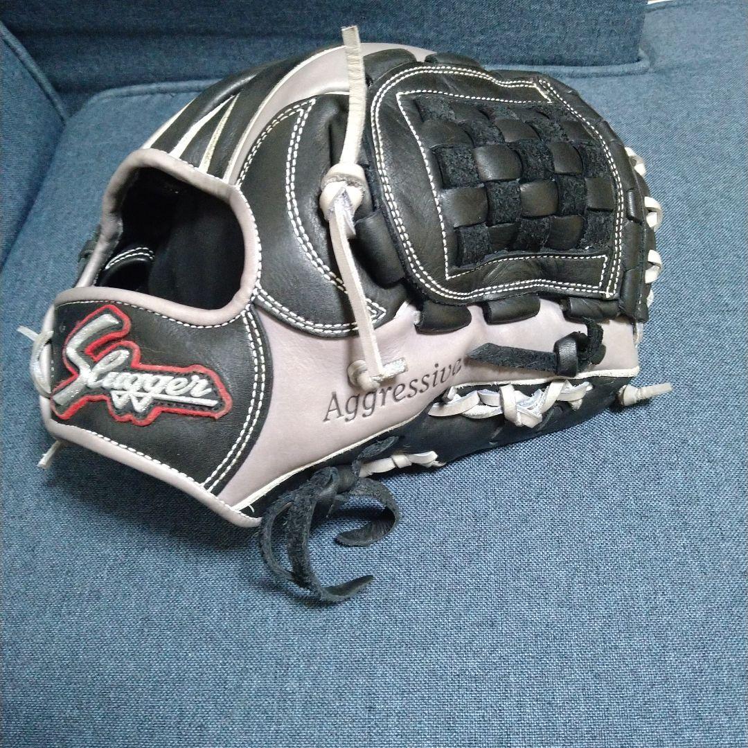 Used Kubota Slugger Soft Order Glove KSN-L7S