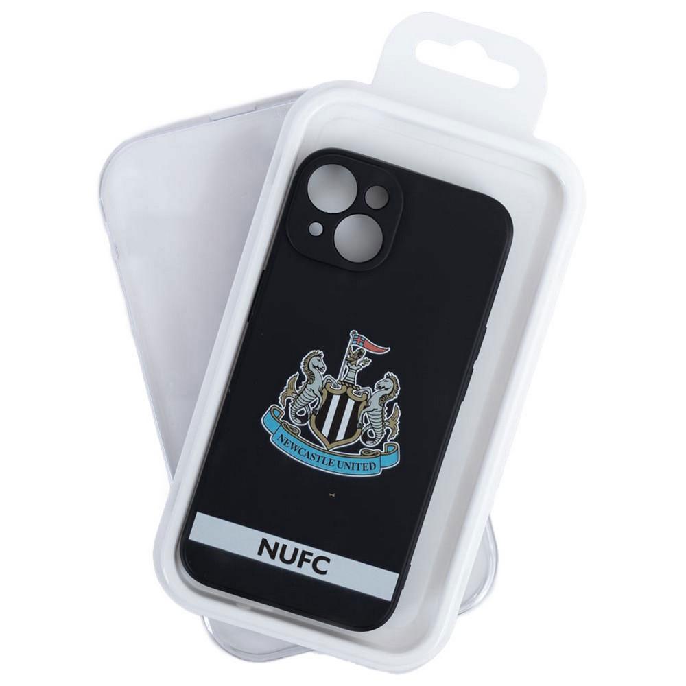 Newcastle United FC Crest Phone Case
