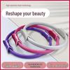 JOINFIT Pink Pilates Yoga Ring Set