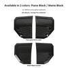 For GWM Tank 500 Hi4-T Car Leaf Board Decorative Sticker Scratch-resistant Styling Leaf Plate Cover Car Decoration Accessories